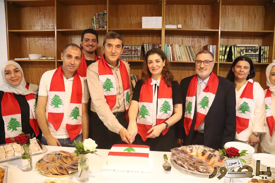 بالصور من أبيدجان: المؤسسة اللبنانية للتعليم احتفلت بعيد الإستقلال الوطني