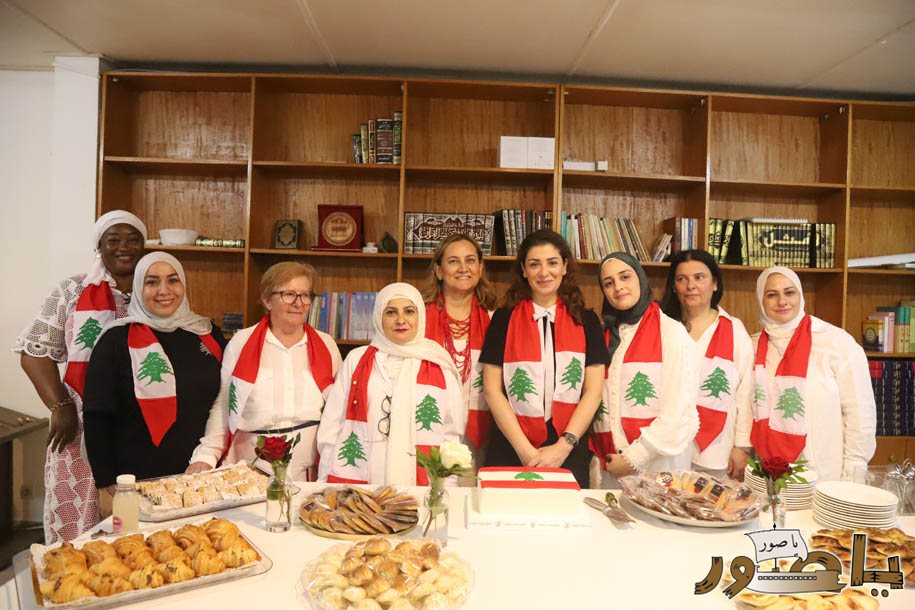 بالصور من أبيدجان: المؤسسة اللبنانية للتعليم احتفلت بعيد الإستقلال الوطني