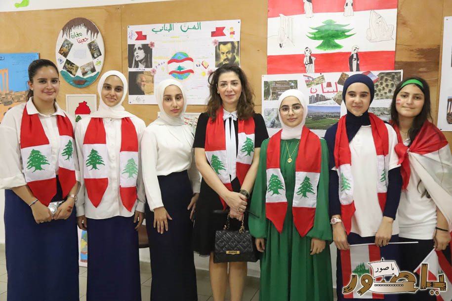 بالصور من أبيدجان: المؤسسة اللبنانية للتعليم احتفلت بعيد الإستقلال الوطني