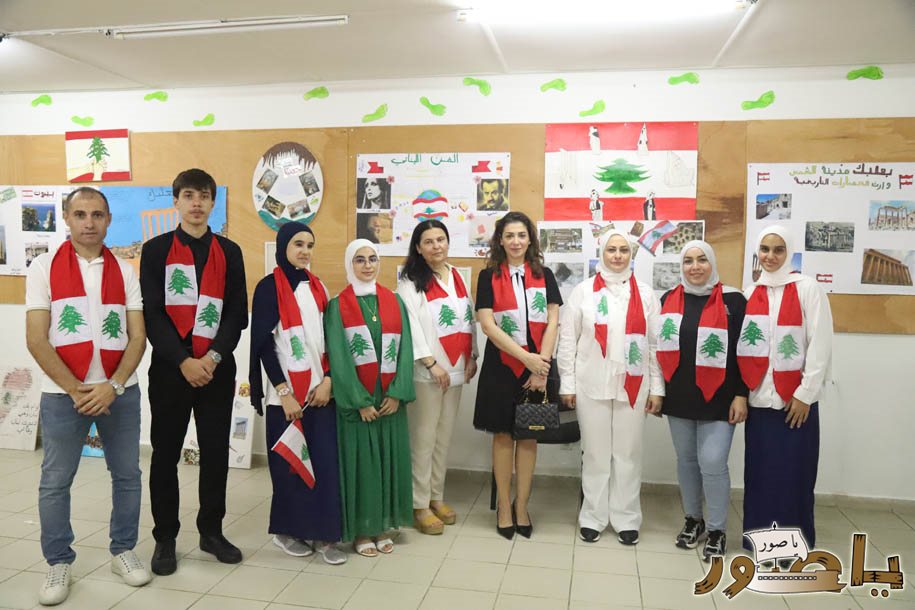 بالصور من أبيدجان: المؤسسة اللبنانية للتعليم احتفلت بعيد الإستقلال الوطني