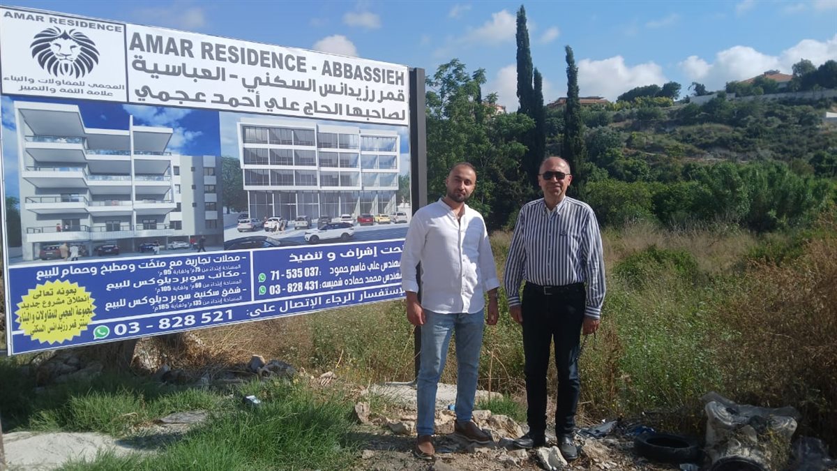 عروضات هامة على الشقق السكنية في مشروع قمر رزيدانس السكني الجديد في العباسية