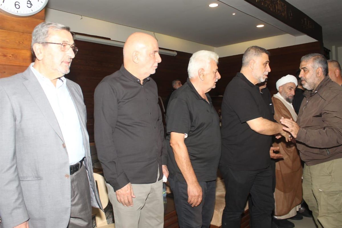 صور أحيت ذكرى ثالث فقيد الصبا المرحوم هادي حسن صالح