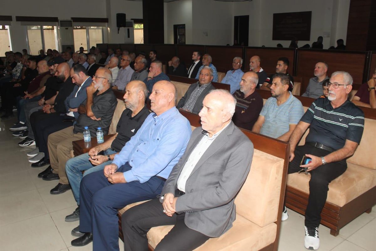 صور أحيت ذكرى ثالث فقيد الصبا المرحوم هادي حسن صالح