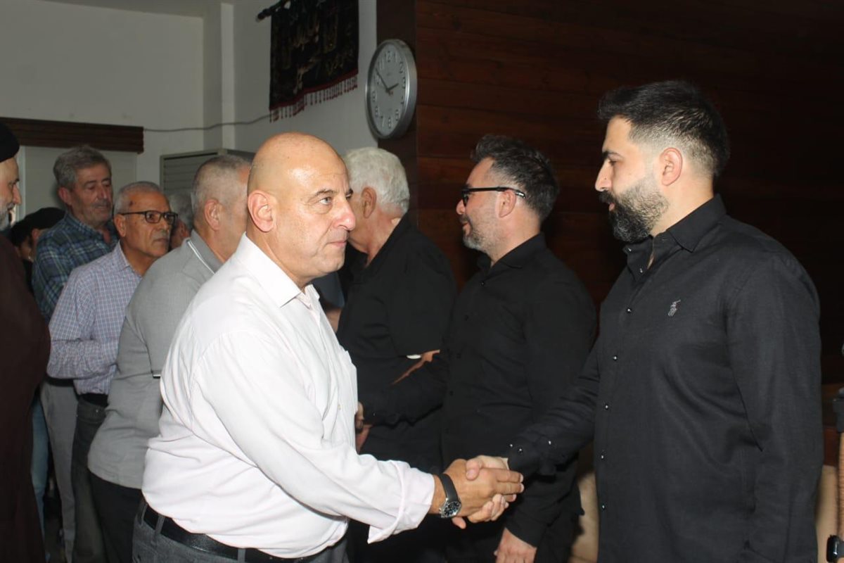 صور أحيت ذكرى ثالث فقيد الصبا المرحوم هادي حسن صالح