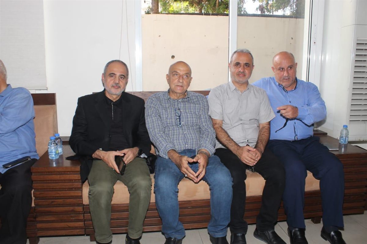 صور أحيت ذكرى ثالث فقيد الصبا المرحوم هادي حسن صالح