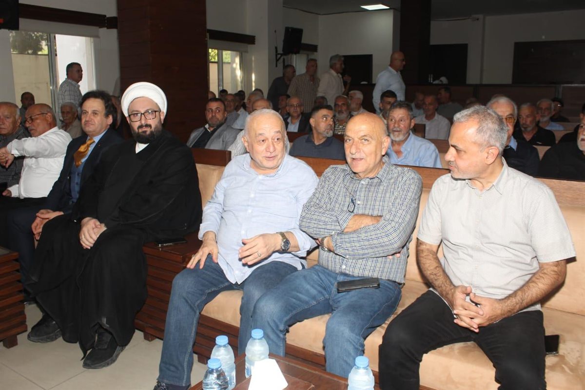 صور أحيت ذكرى ثالث فقيد الصبا المرحوم هادي حسن صالح