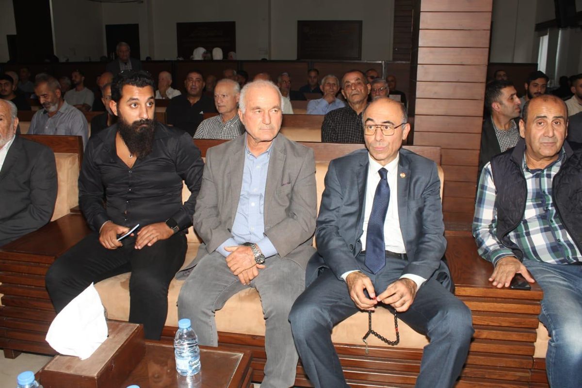 صور أحيت ذكرى ثالث فقيد الصبا المرحوم هادي حسن صالح