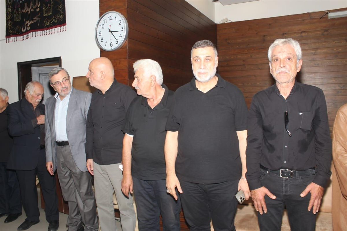 صور أحيت ذكرى ثالث فقيد الصبا المرحوم هادي حسن صالح