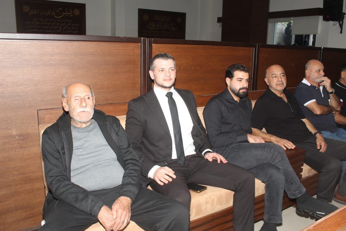 صور أحيت ذكرى ثالث فقيد الصبا المرحوم هادي حسن صالح