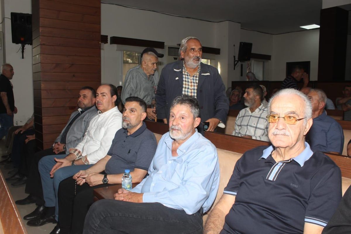 صور أحيت ذكرى ثالث فقيد الصبا المرحوم هادي حسن صالح