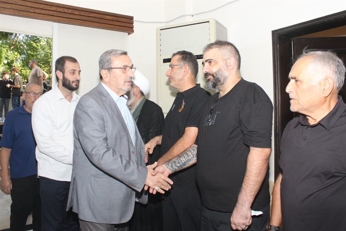 صور أحيت ذكرى ثالث فقيد الصبا المرحوم هادي حسن صالح