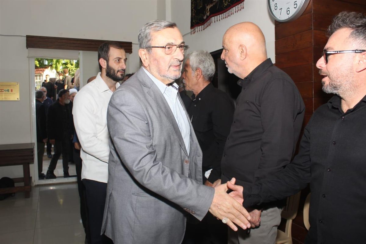 صور أحيت ذكرى ثالث فقيد الصبا المرحوم هادي حسن صالح