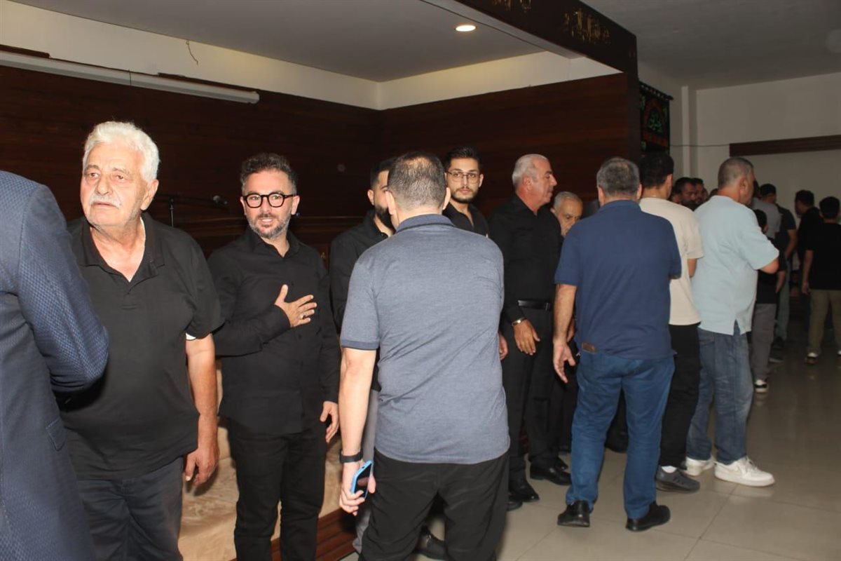 صور أحيت ذكرى ثالث فقيد الصبا المرحوم هادي حسن صالح