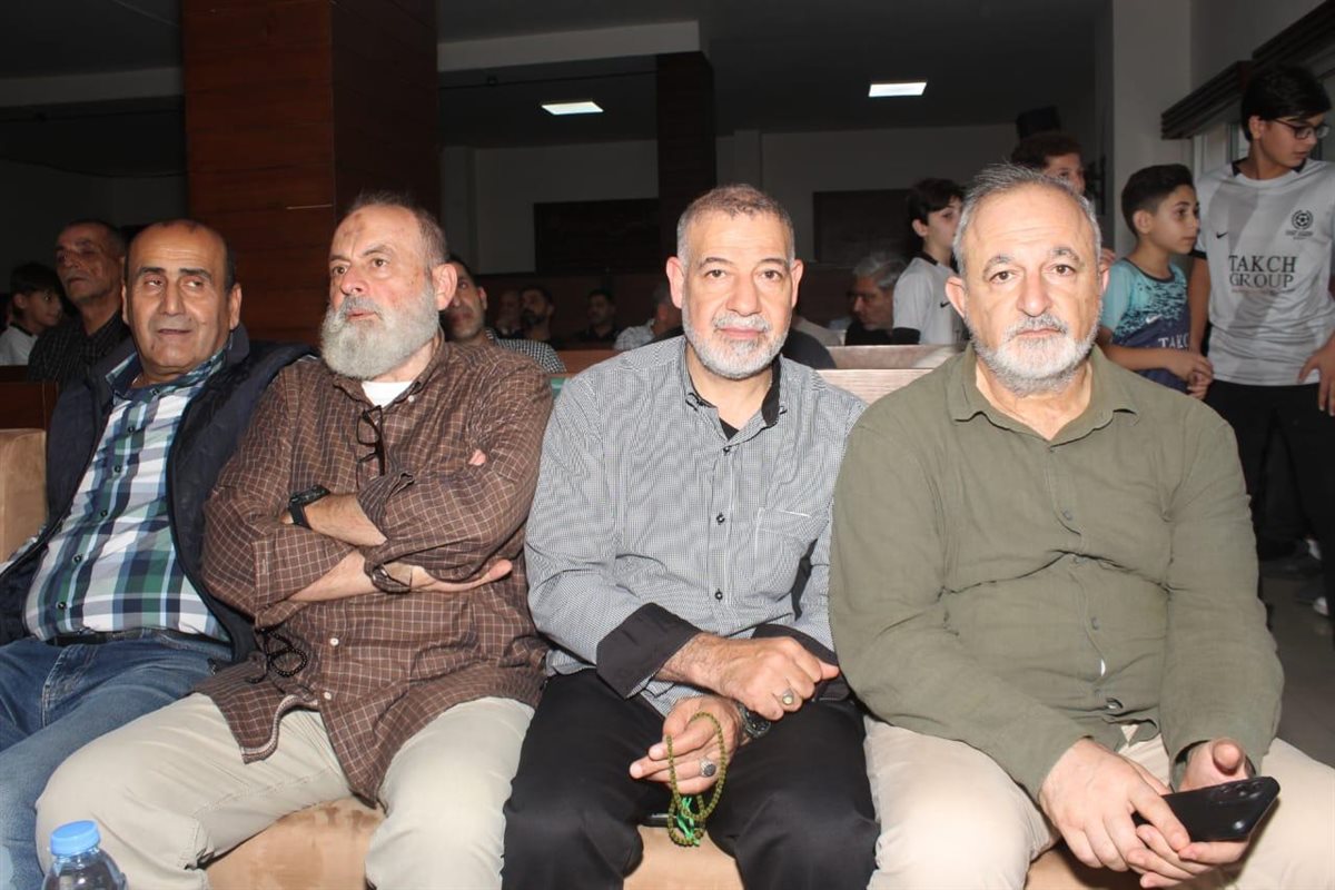 صور أحيت ذكرى ثالث فقيد الصبا المرحوم هادي حسن صالح