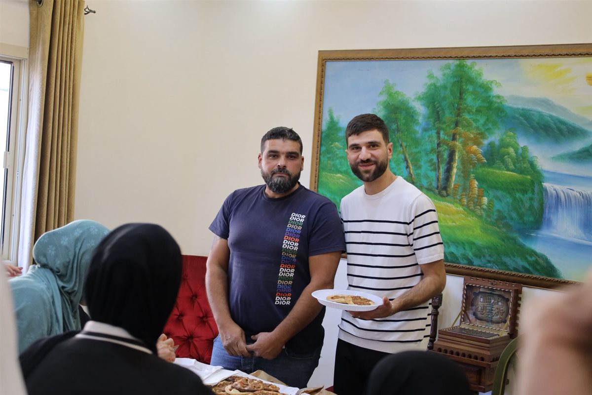 وسط حشد من ابناء العائلة: آل الاشقر يعلنون السفير داني الاشقر رئيسا لرابطة ال الاشقر للتنمية الاجتماعية