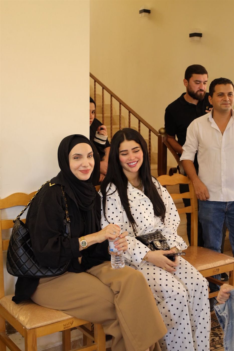 وسط حشد من ابناء العائلة: آل الاشقر يعلنون السفير داني الاشقر رئيسا لرابطة ال الاشقر للتنمية الاجتماعية