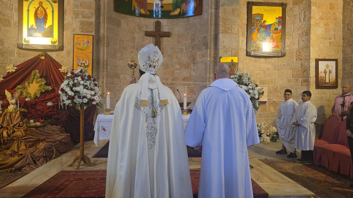 مدينة صور أحيت الذكرى السنوية الاولى لإرتقاء المعاون في الجيش اللبناني انطوان كيال