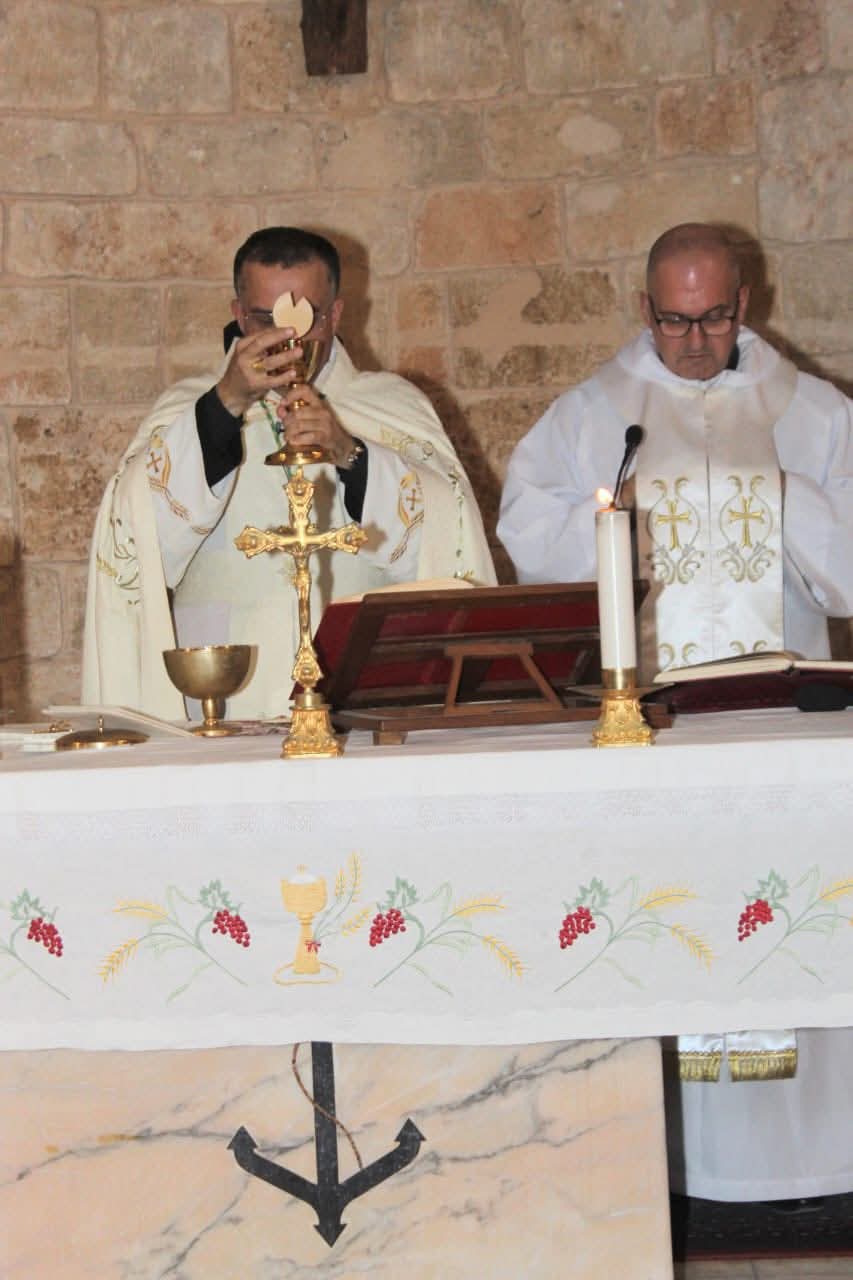 مدينة صور أحيت الذكرى السنوية الاولى لإرتقاء المعاون في الجيش اللبناني انطوان كيال