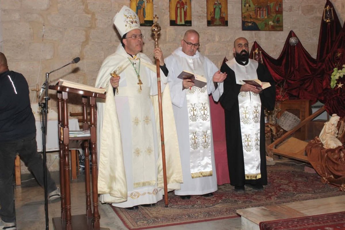 مدينة صور أحيت الذكرى السنوية الاولى لإرتقاء المعاون في الجيش اللبناني انطوان كيال