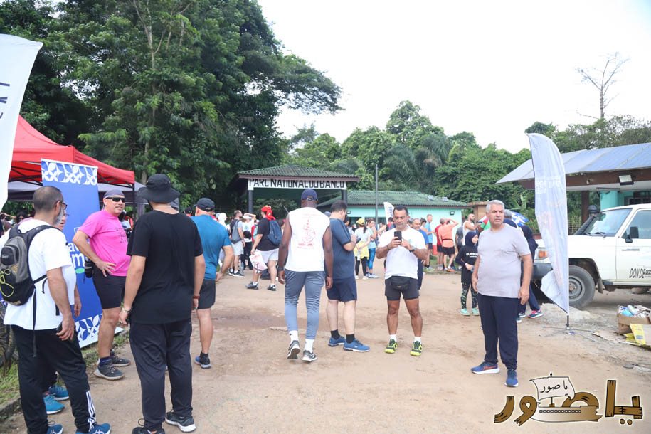 بمناسبة عيد الإستقلال الـ٨٢: الجامعة اللبنانية الثقافية في أبيدجان تجمع بين الرياضة والعمل البيئي