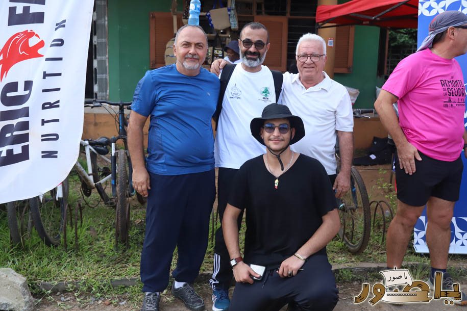 بمناسبة عيد الإستقلال الـ٨٢: الجامعة اللبنانية الثقافية في أبيدجان تجمع بين الرياضة والعمل البيئي