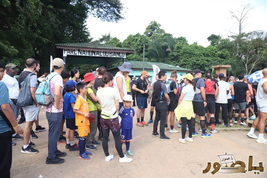 بمناسبة عيد الإستقلال الـ٨٢: الجامعة اللبنانية الثقافية في أبيدجان تجمع بين الرياضة والعمل البيئي