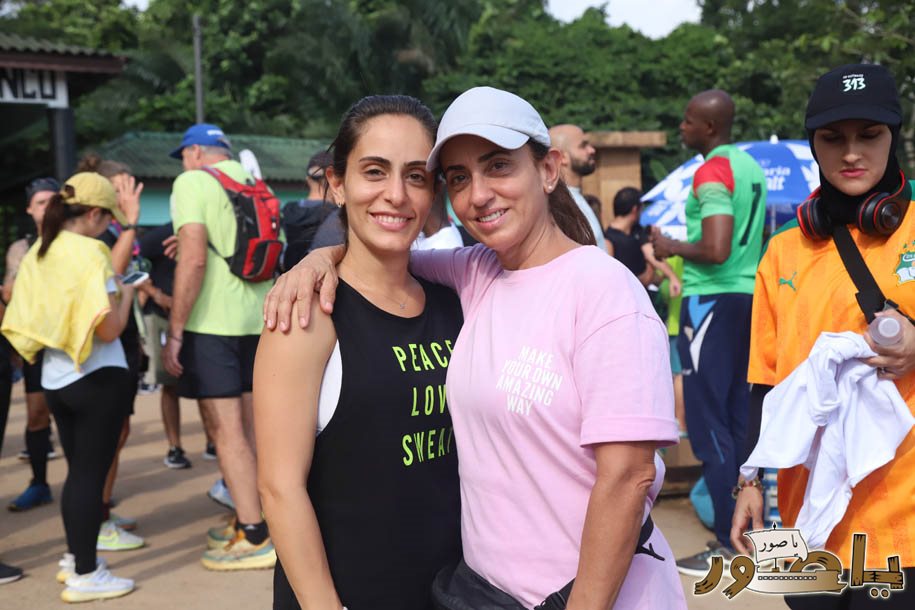 بمناسبة عيد الإستقلال الـ٨٢: الجامعة اللبنانية الثقافية في أبيدجان تجمع بين الرياضة والعمل البيئي