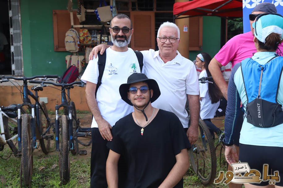 بمناسبة عيد الإستقلال الـ٨٢: الجامعة اللبنانية الثقافية في أبيدجان تجمع بين الرياضة والعمل البيئي