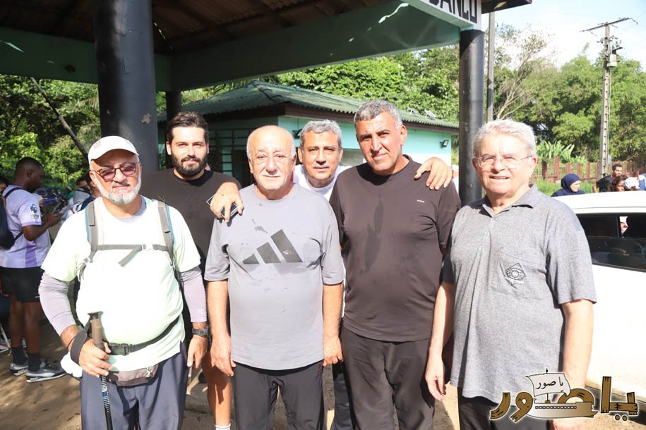 بمناسبة عيد الإستقلال الـ٨٢: الجامعة اللبنانية الثقافية في أبيدجان تجمع بين الرياضة والعمل البيئي