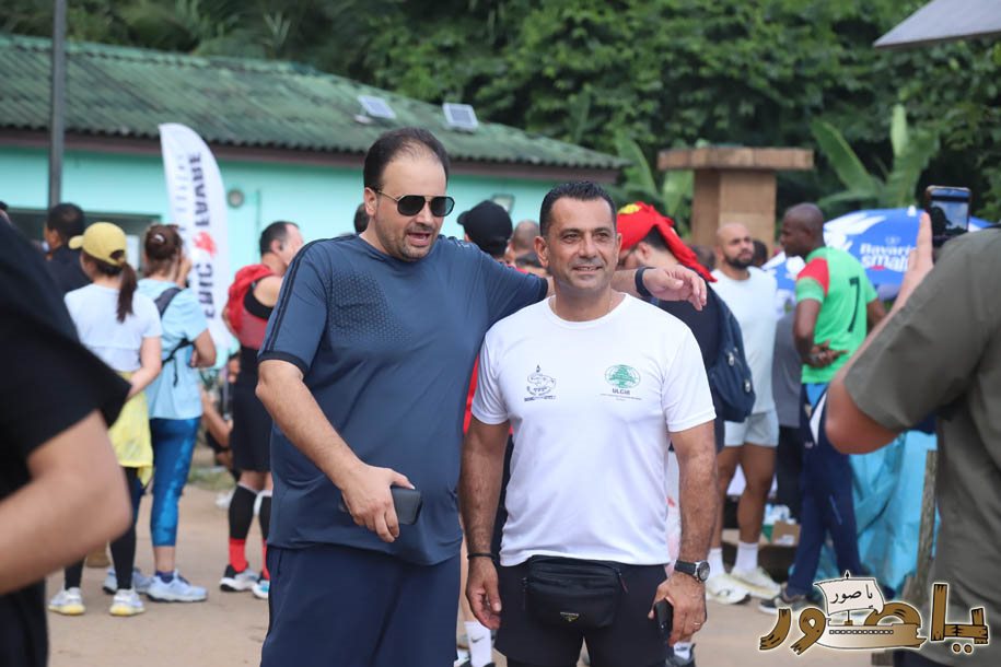 بمناسبة عيد الإستقلال الـ٨٢: الجامعة اللبنانية الثقافية في أبيدجان تجمع بين الرياضة والعمل البيئي