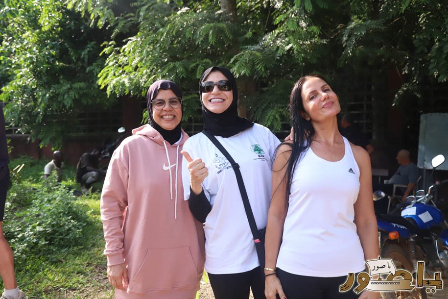 بمناسبة عيد الإستقلال الـ٨٢: الجامعة اللبنانية الثقافية في أبيدجان تجمع بين الرياضة والعمل البيئي