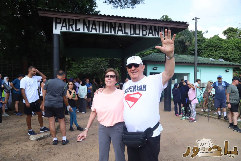 بمناسبة عيد الإستقلال الـ٨٢: الجامعة اللبنانية الثقافية في أبيدجان تجمع بين الرياضة والعمل البيئي