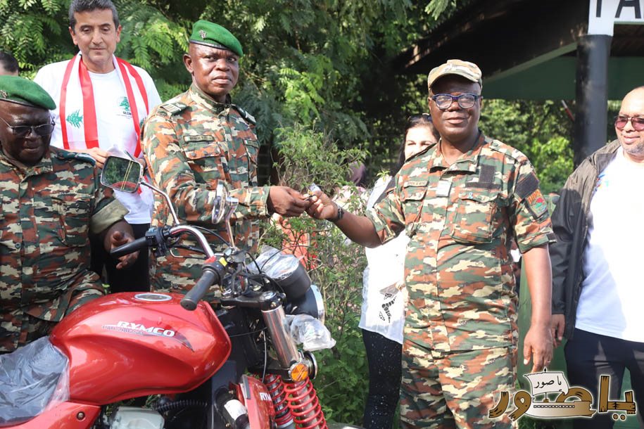 بمناسبة عيد الإستقلال الـ٨٢: الجامعة اللبنانية الثقافية في أبيدجان تجمع بين الرياضة والعمل البيئي