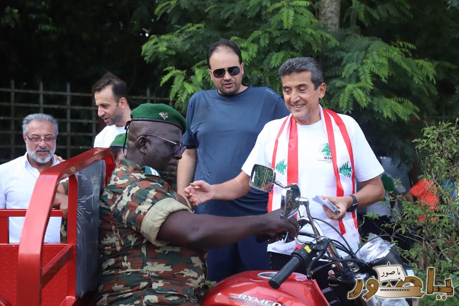 بمناسبة عيد الإستقلال الـ٨٢: الجامعة اللبنانية الثقافية في أبيدجان تجمع بين الرياضة والعمل البيئي