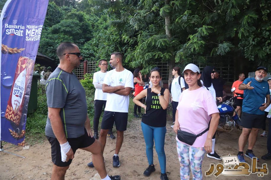 بمناسبة عيد الإستقلال الـ٨٢: الجامعة اللبنانية الثقافية في أبيدجان تجمع بين الرياضة والعمل البيئي