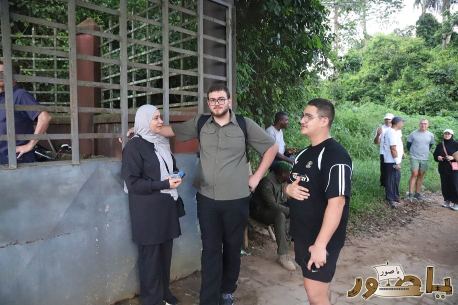 بمناسبة عيد الإستقلال الـ٨٢: الجامعة اللبنانية الثقافية في أبيدجان تجمع بين الرياضة والعمل البيئي