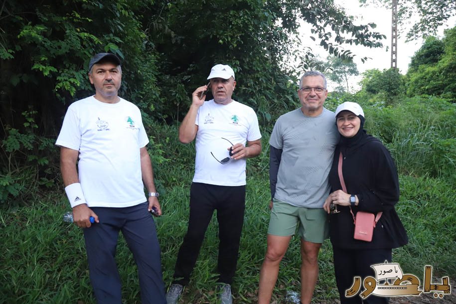 بمناسبة عيد الإستقلال الـ٨٢: الجامعة اللبنانية الثقافية في أبيدجان تجمع بين الرياضة والعمل البيئي