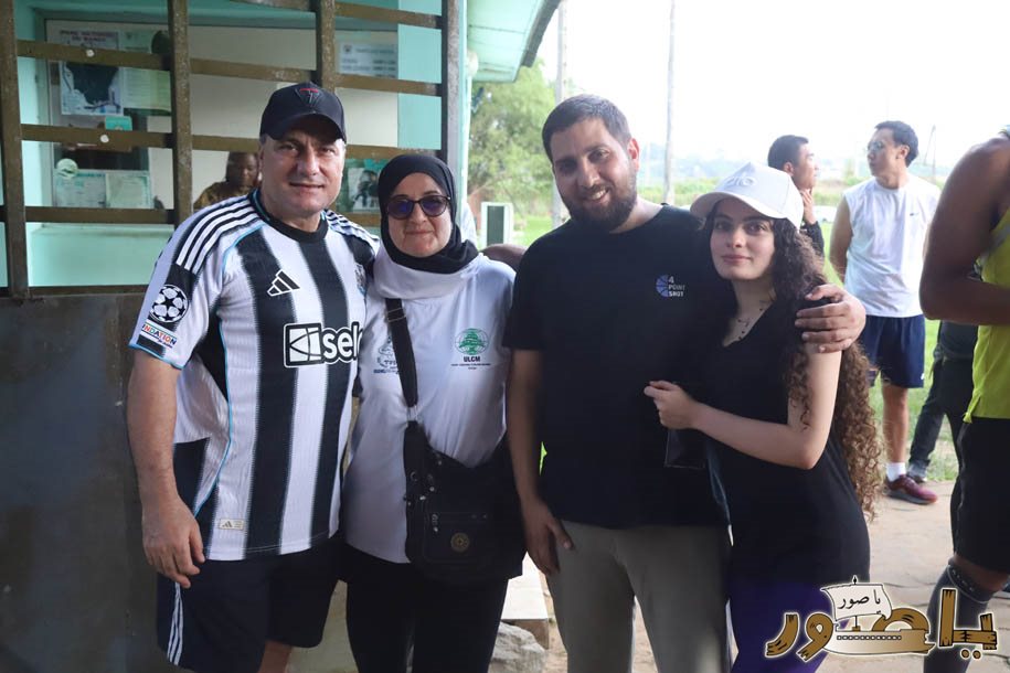 بمناسبة عيد الإستقلال الـ٨٢: الجامعة اللبنانية الثقافية في أبيدجان تجمع بين الرياضة والعمل البيئي