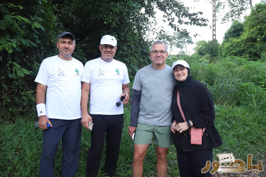 بمناسبة عيد الإستقلال الـ٨٢: الجامعة اللبنانية الثقافية في أبيدجان تجمع بين الرياضة والعمل البيئي
