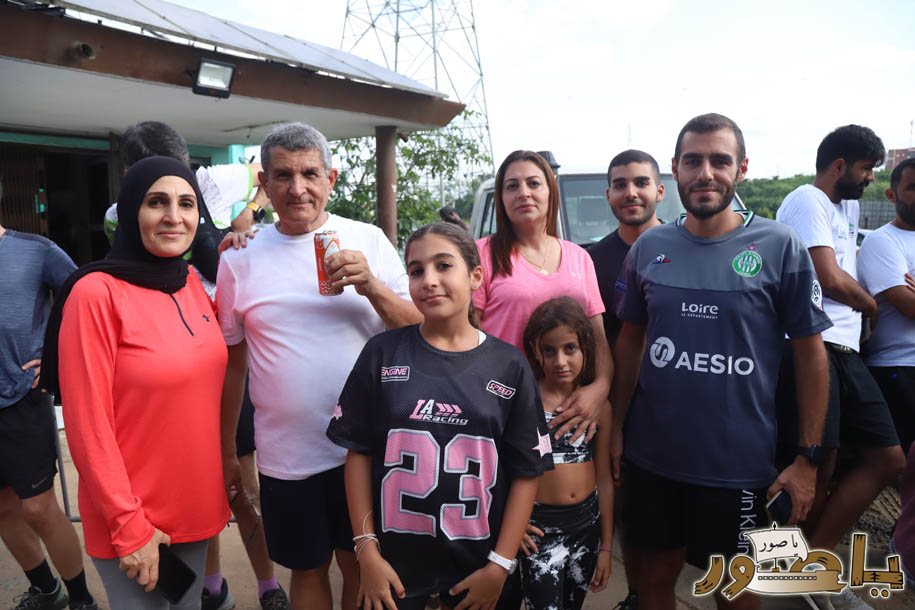 بمناسبة عيد الإستقلال الـ٨٢: الجامعة اللبنانية الثقافية في أبيدجان تجمع بين الرياضة والعمل البيئي