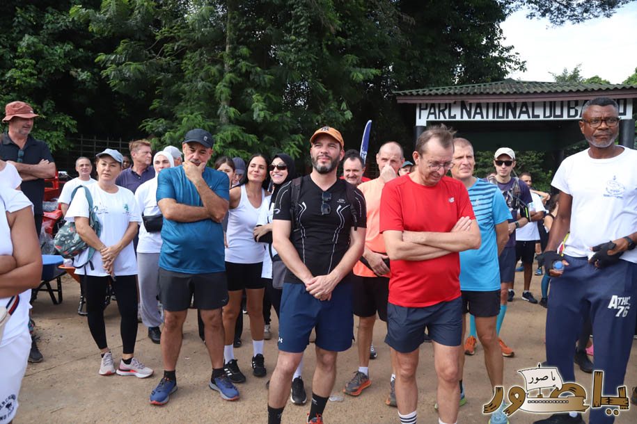 بمناسبة عيد الإستقلال الـ٨٢: الجامعة اللبنانية الثقافية في أبيدجان تجمع بين الرياضة والعمل البيئي