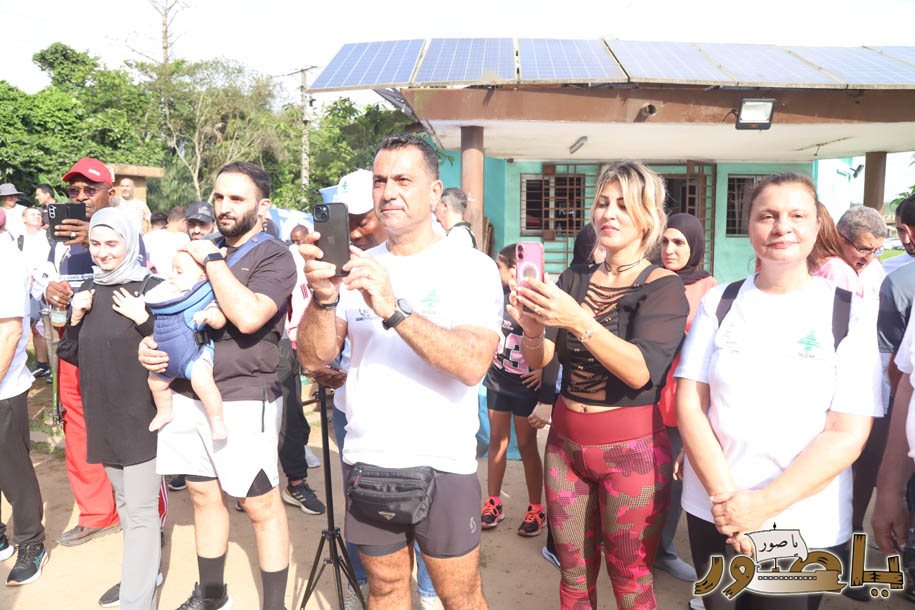 بمناسبة عيد الإستقلال الـ٨٢: الجامعة اللبنانية الثقافية في أبيدجان تجمع بين الرياضة والعمل البيئي