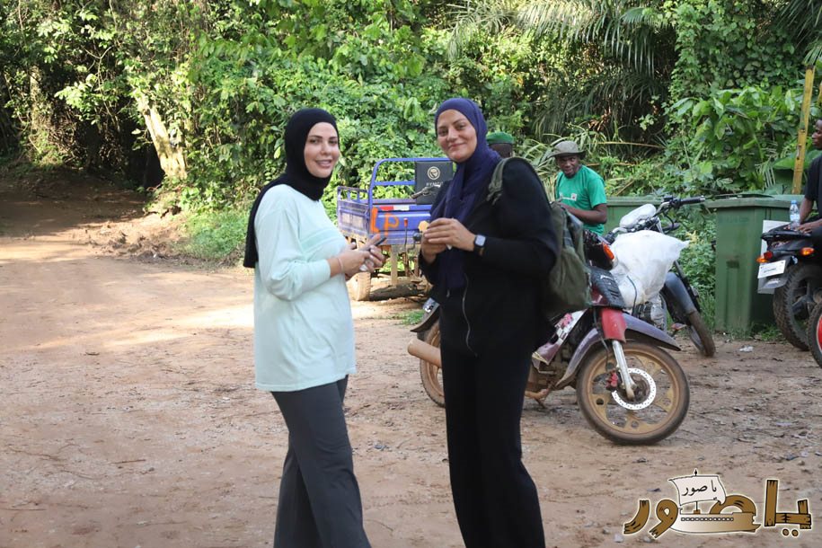 بمناسبة عيد الإستقلال الـ٨٢: الجامعة اللبنانية الثقافية في أبيدجان تجمع بين الرياضة والعمل البيئي