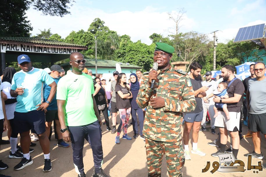 بمناسبة عيد الإستقلال الـ٨٢: الجامعة اللبنانية الثقافية في أبيدجان تجمع بين الرياضة والعمل البيئي