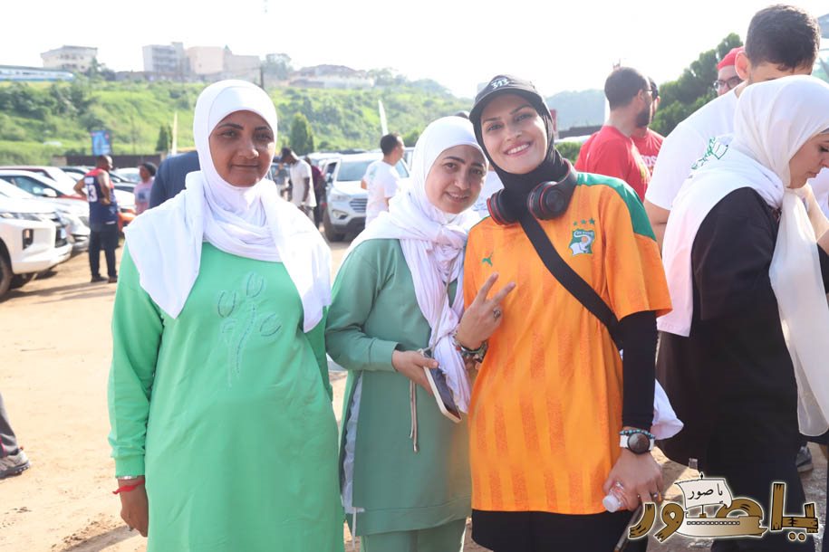 بمناسبة عيد الإستقلال الـ٨٢: الجامعة اللبنانية الثقافية في أبيدجان تجمع بين الرياضة والعمل البيئي