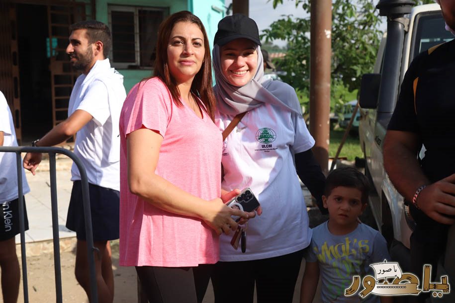 بمناسبة عيد الإستقلال الـ٨٢: الجامعة اللبنانية الثقافية في أبيدجان تجمع بين الرياضة والعمل البيئي