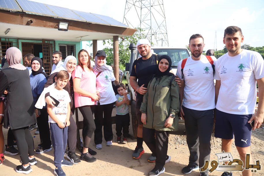 بمناسبة عيد الإستقلال الـ٨٢: الجامعة اللبنانية الثقافية في أبيدجان تجمع بين الرياضة والعمل البيئي