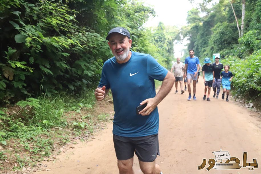 بمناسبة عيد الإستقلال الـ٨٢: الجامعة اللبنانية الثقافية في أبيدجان تجمع بين الرياضة والعمل البيئي