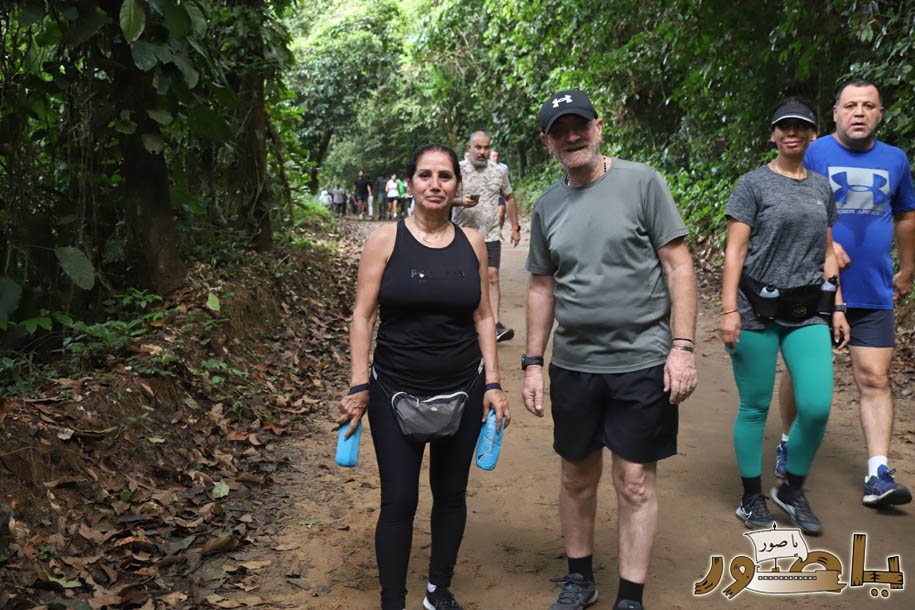 بمناسبة عيد الإستقلال الـ٨٢: الجامعة اللبنانية الثقافية في أبيدجان تجمع بين الرياضة والعمل البيئي