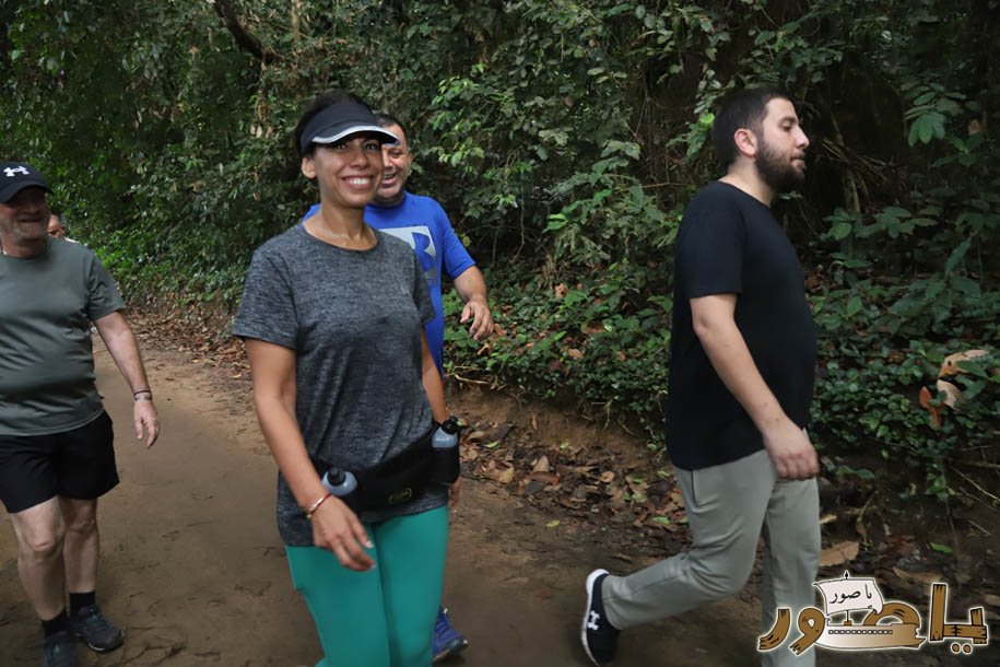 بمناسبة عيد الإستقلال الـ٨٢: الجامعة اللبنانية الثقافية في أبيدجان تجمع بين الرياضة والعمل البيئي